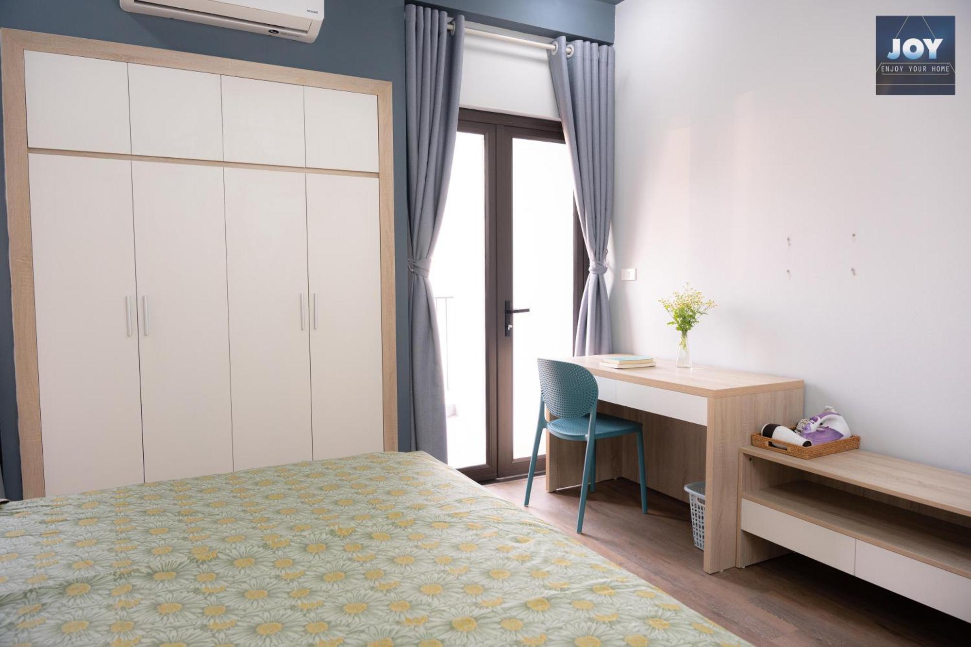 Joy Apartment Tay Ho ハノイ市 エクステリア 写真