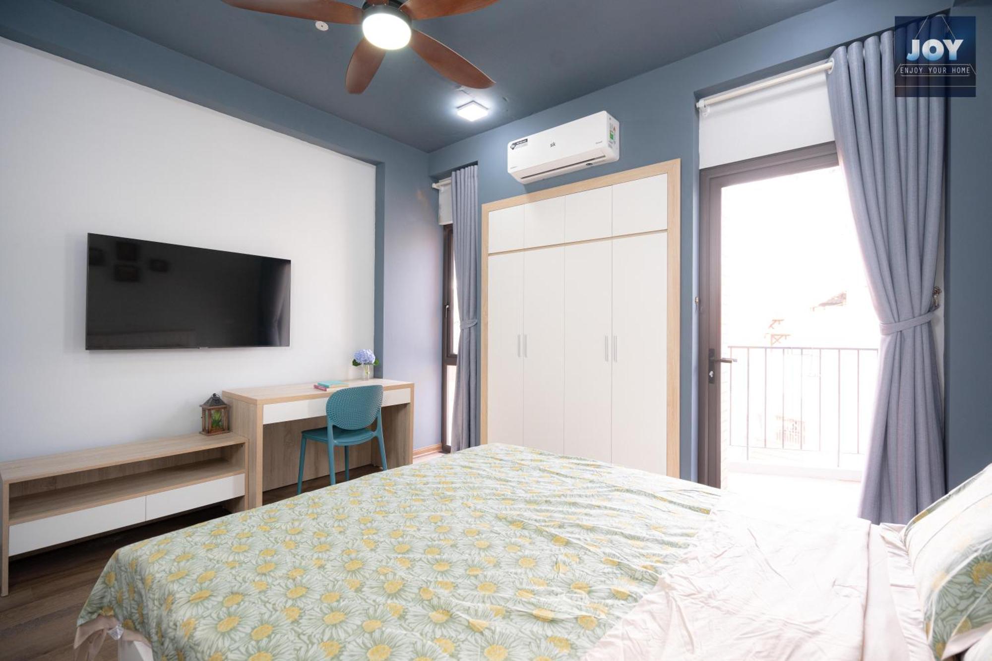 Joy Apartment Tay Ho ハノイ市 エクステリア 写真