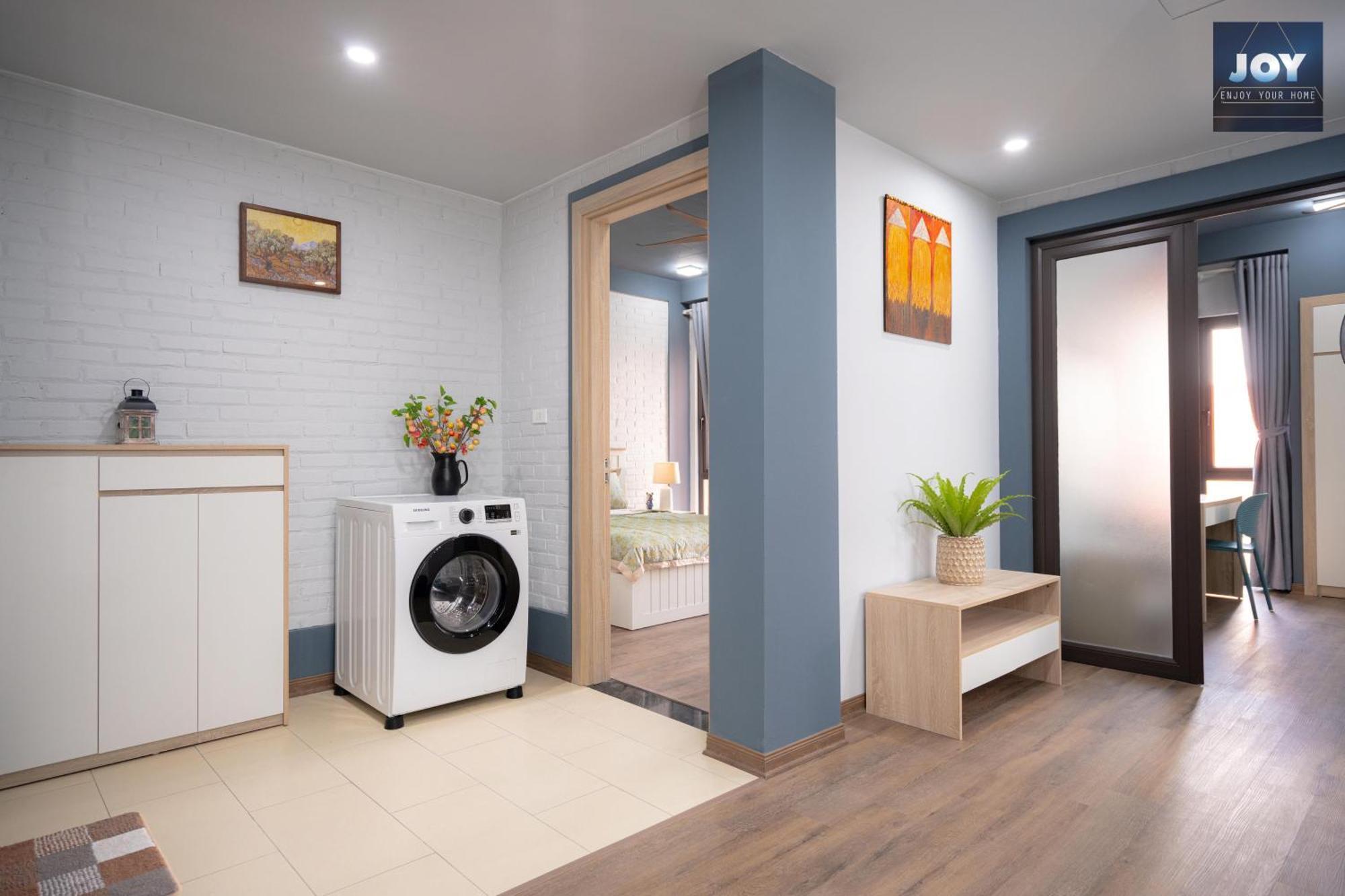Joy Apartment Tay Ho ハノイ市 エクステリア 写真