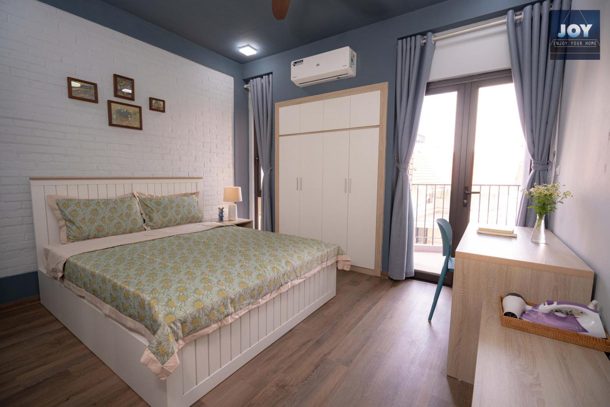 Joy Apartment Tay Ho ハノイ市 エクステリア 写真