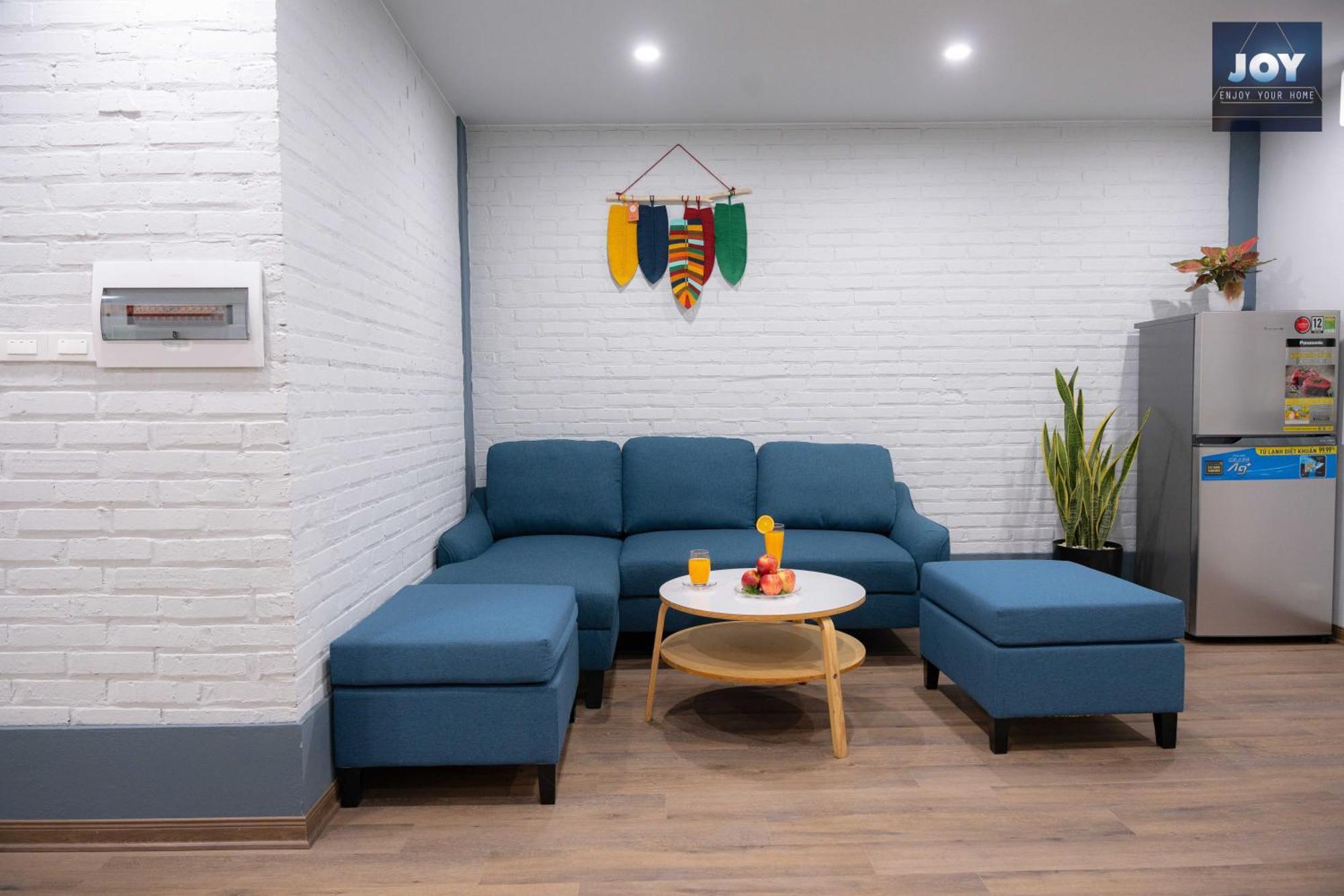 Joy Apartment Tay Ho ハノイ市 エクステリア 写真