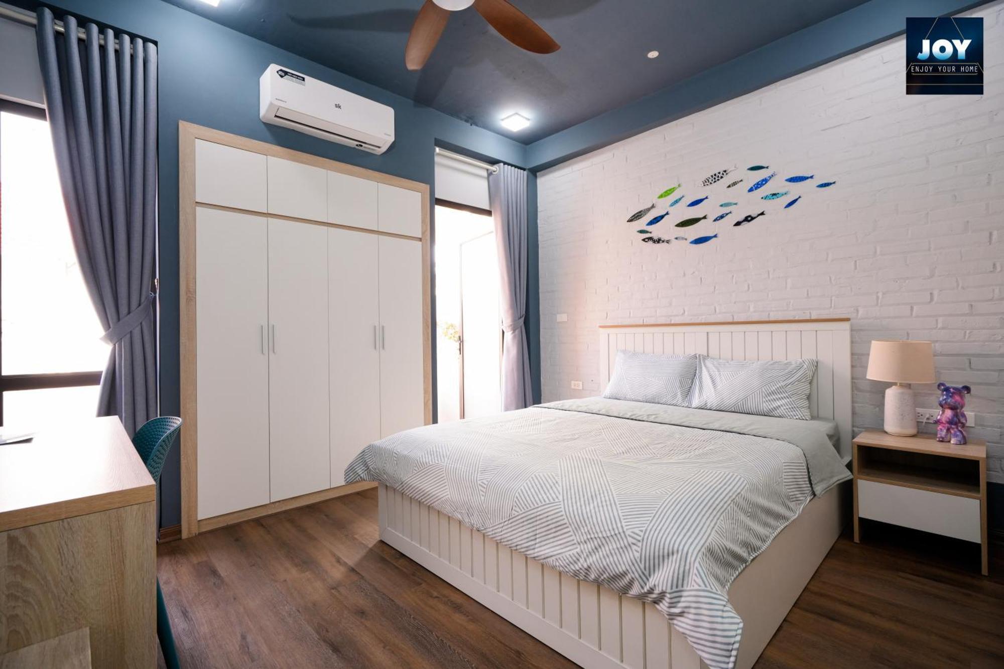 Joy Apartment Tay Ho ハノイ市 エクステリア 写真