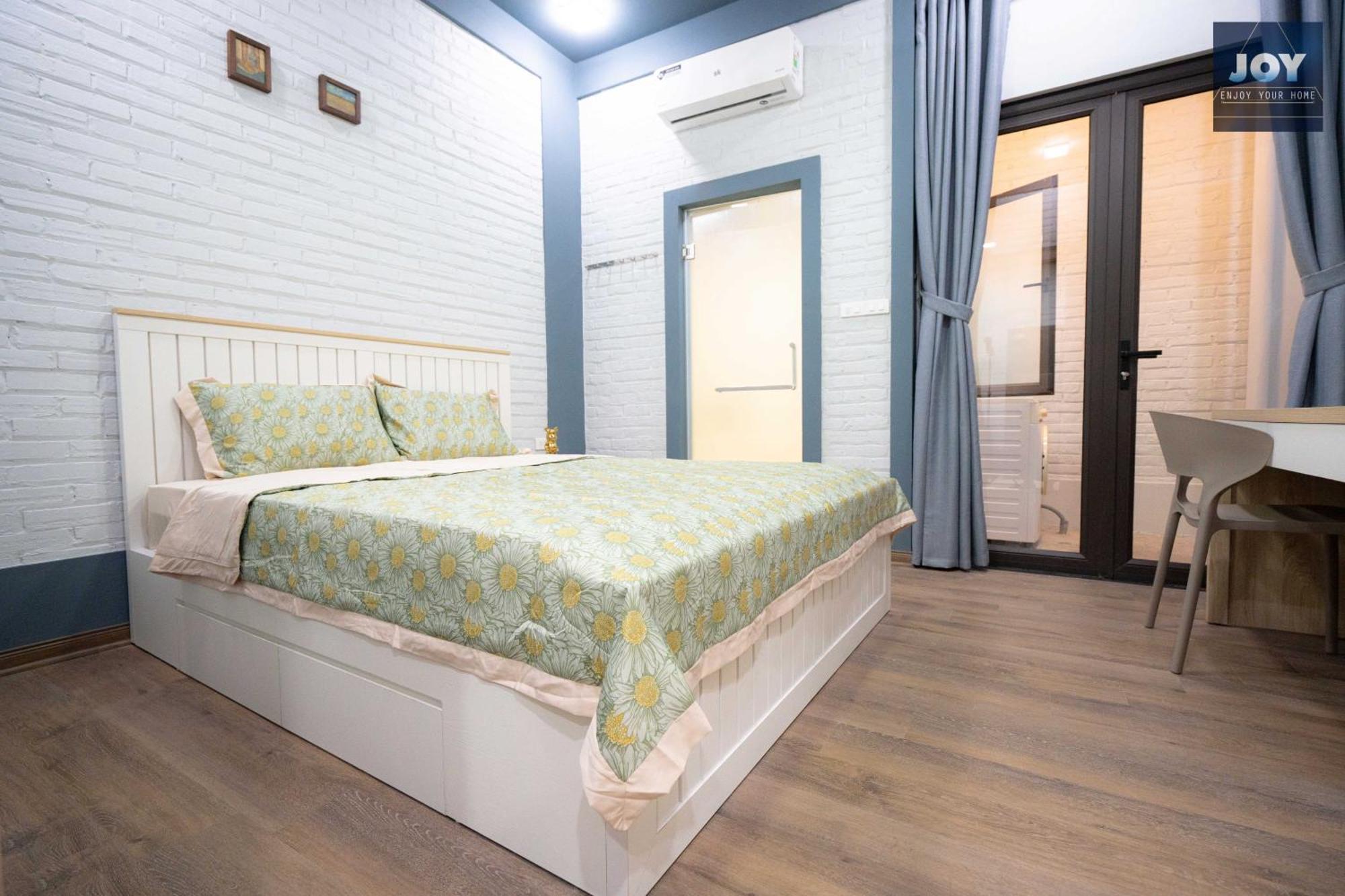 Joy Apartment Tay Ho ハノイ市 エクステリア 写真
