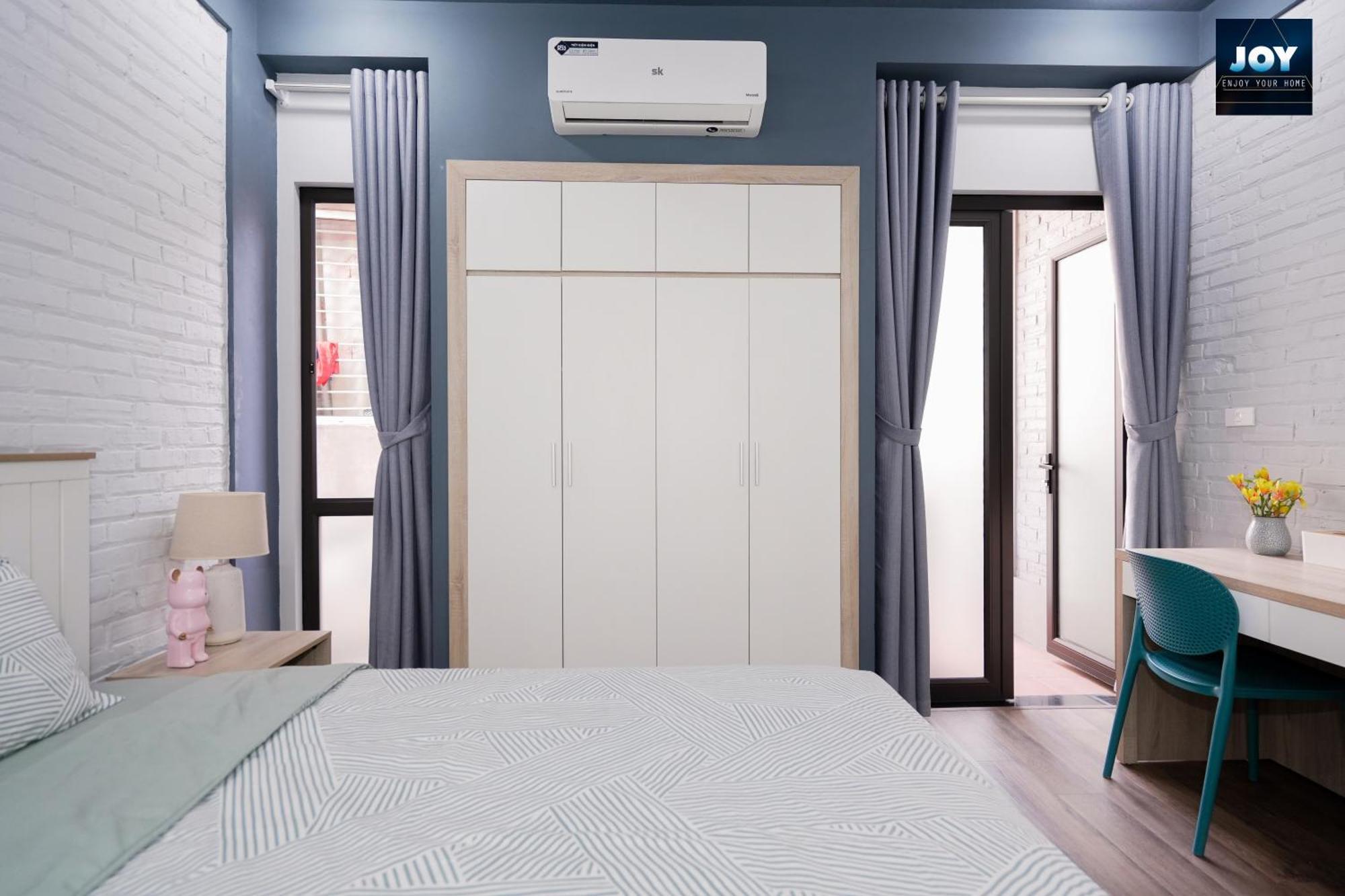 Joy Apartment Tay Ho ハノイ市 エクステリア 写真