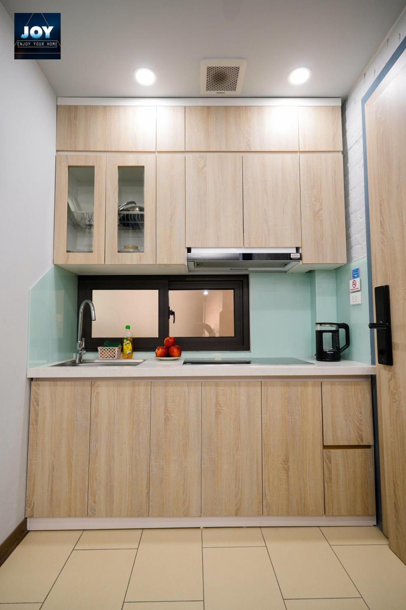 Joy Apartment Tay Ho ハノイ市 エクステリア 写真