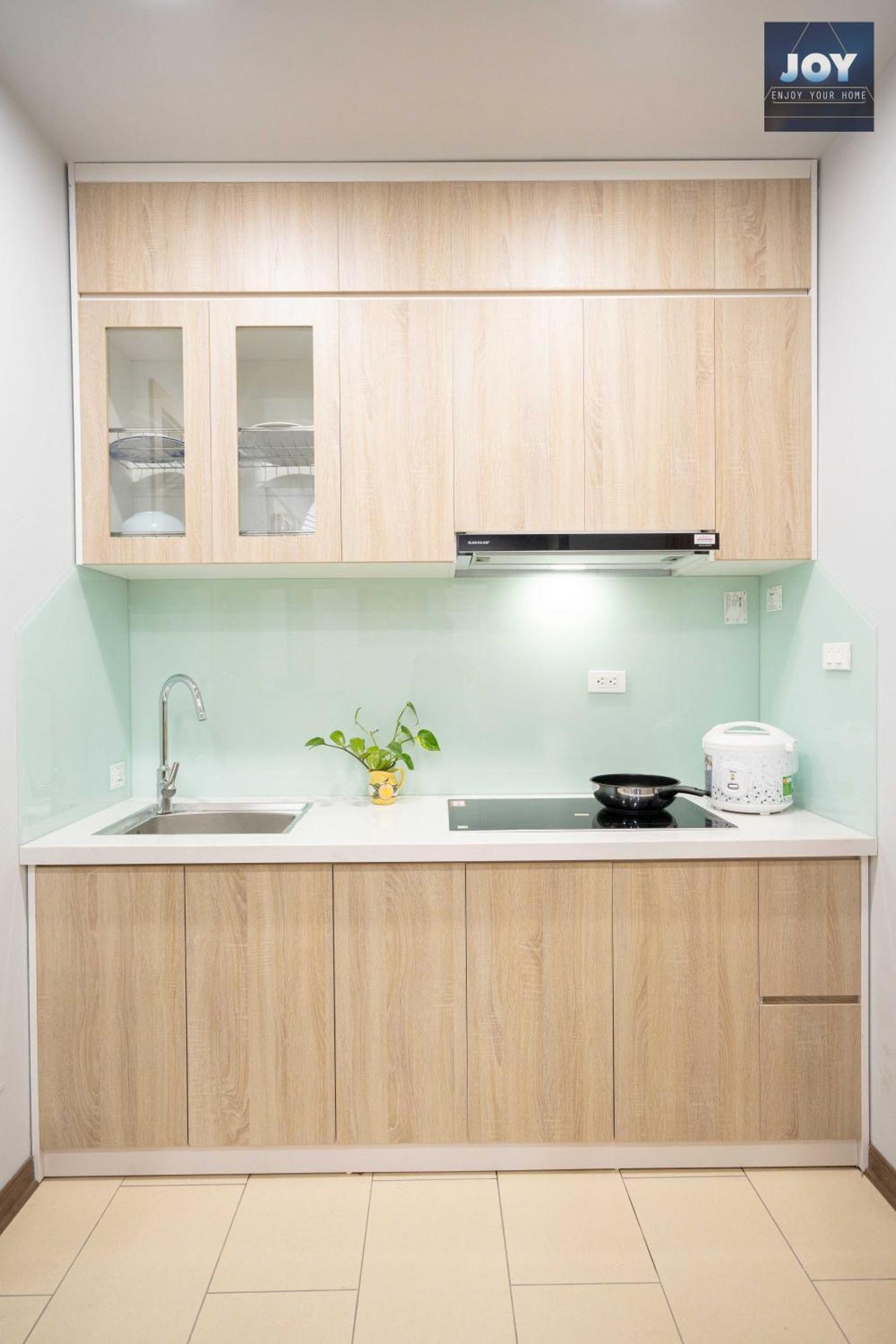 Joy Apartment Tay Ho ハノイ市 エクステリア 写真