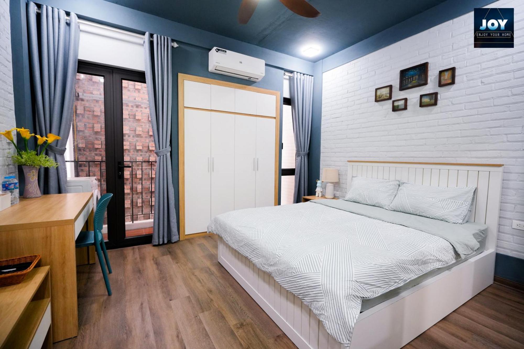 Joy Apartment Tay Ho ハノイ市 エクステリア 写真