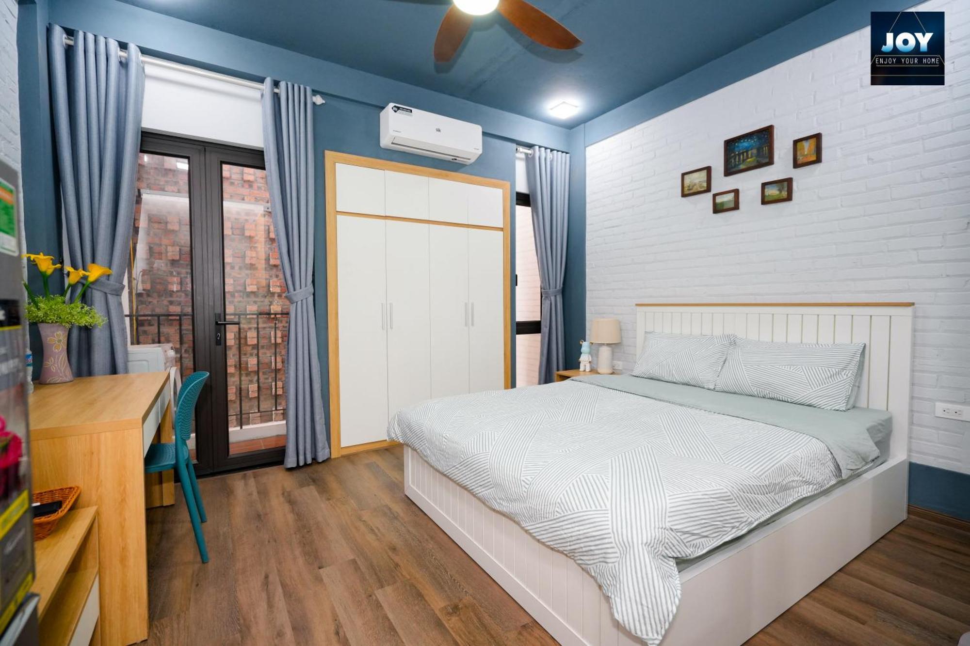 Joy Apartment Tay Ho ハノイ市 エクステリア 写真